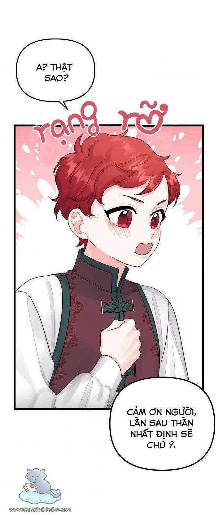 Công Chúa Bãi Rác Chapter 57 trang 38