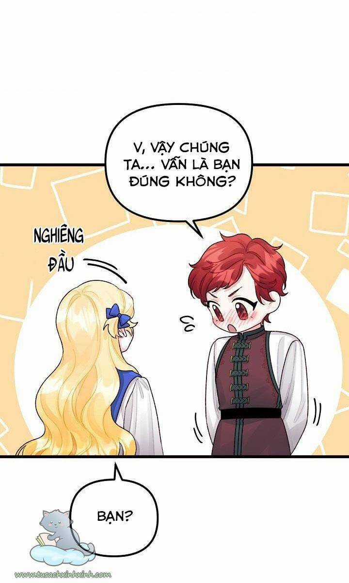 Công Chúa Bãi Rác Chapter 57 trang 39
