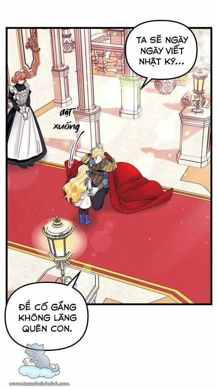 Công Chúa Bãi Rác Chapter 57 trang 4
