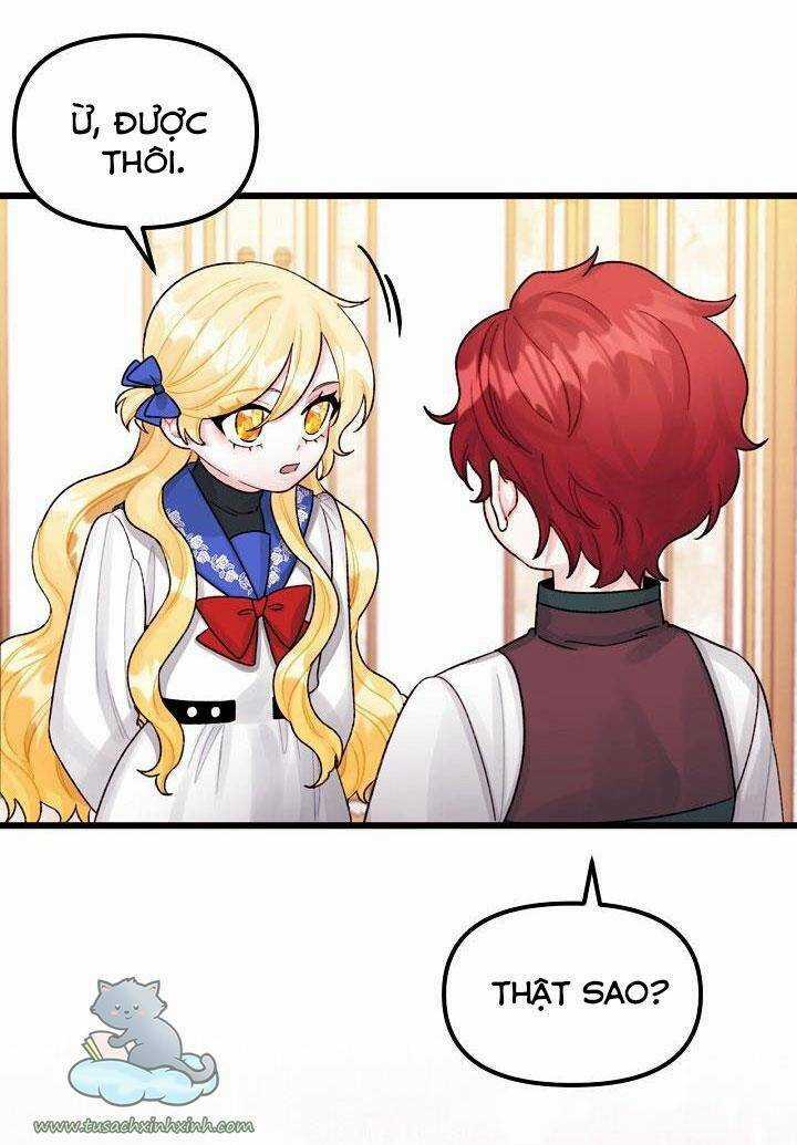 Công Chúa Bãi Rác Chapter 57 trang 42