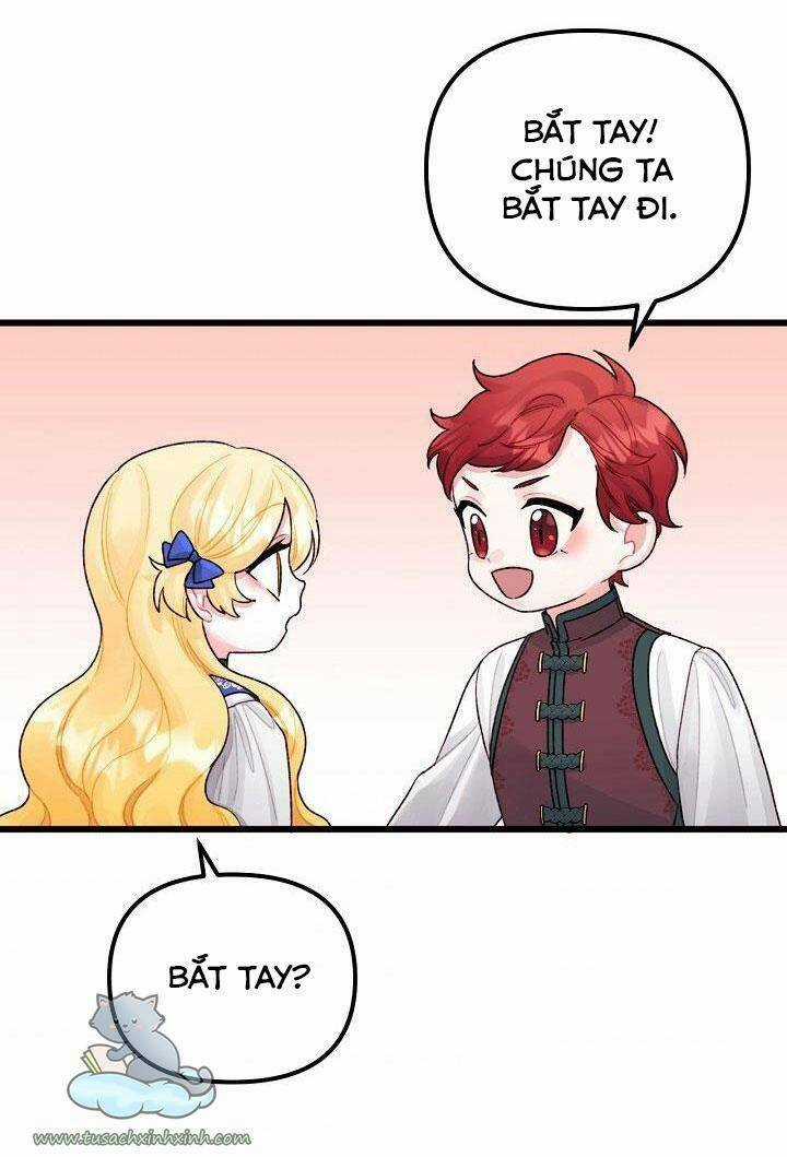 Công Chúa Bãi Rác Chapter 57 trang 45