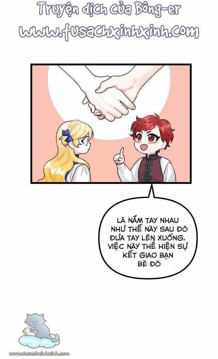 Công Chúa Bãi Rác Chapter 57 trang 46
