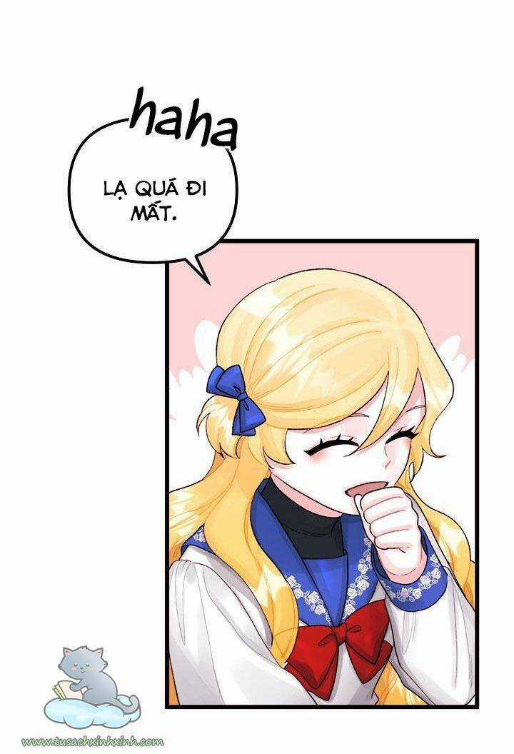 Công Chúa Bãi Rác Chapter 57 trang 50