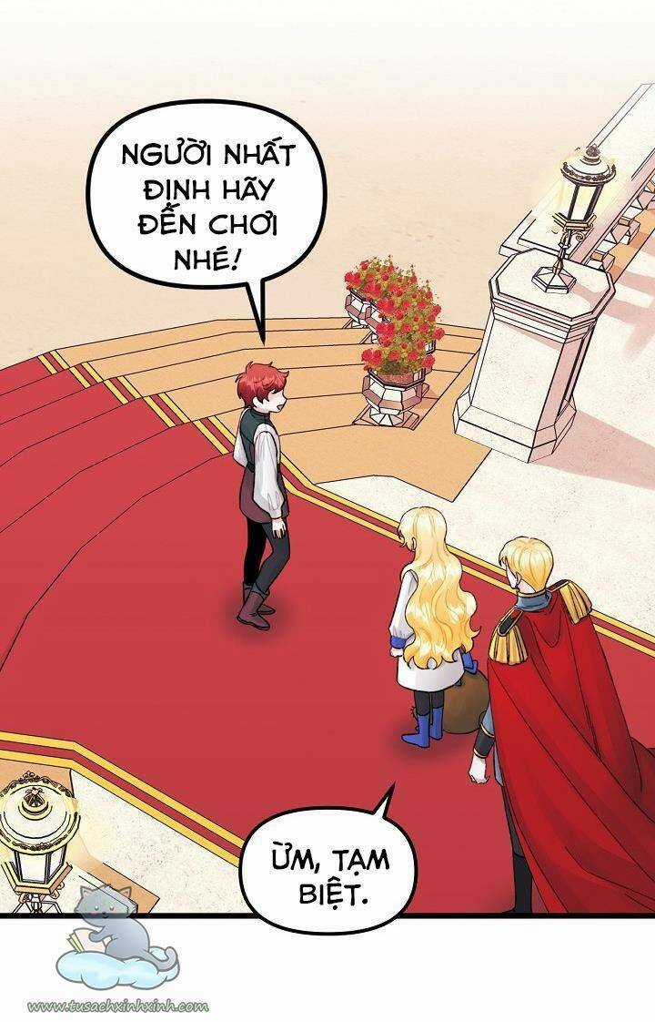 Công Chúa Bãi Rác Chapter 57 trang 55