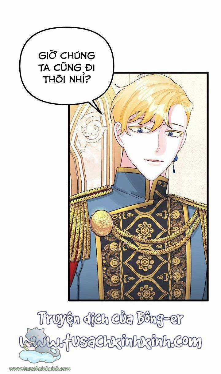 Công Chúa Bãi Rác Chapter 57 trang 56