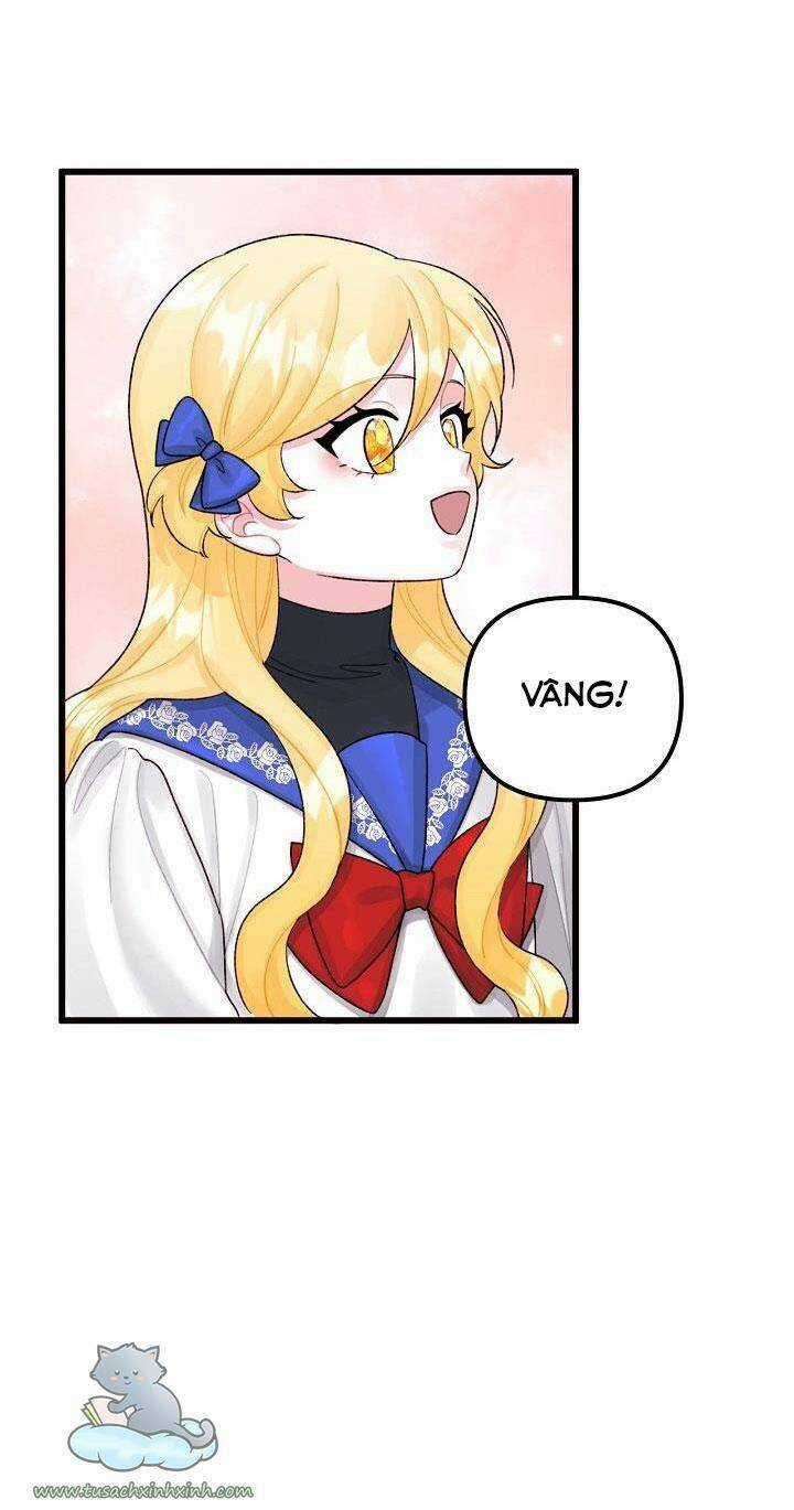 Công Chúa Bãi Rác Chapter 57 trang 57