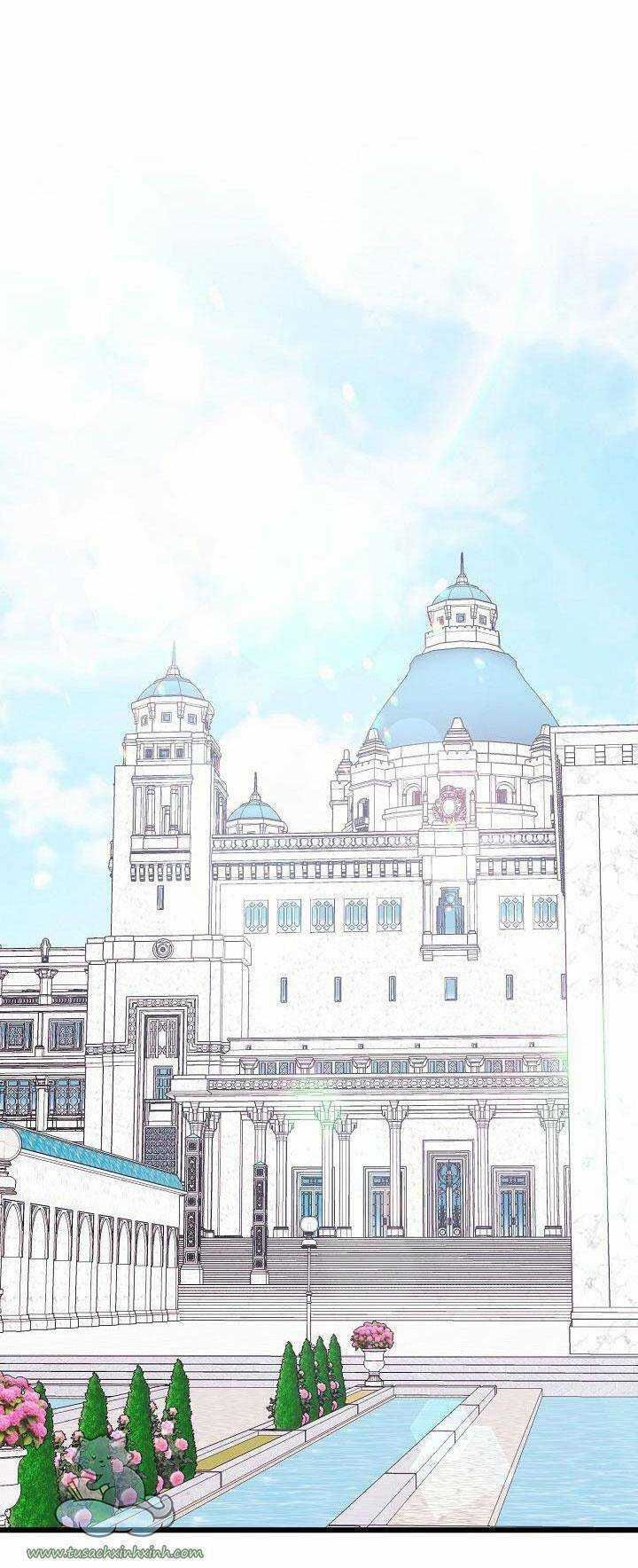 Công Chúa Bãi Rác Chapter 57 trang 58