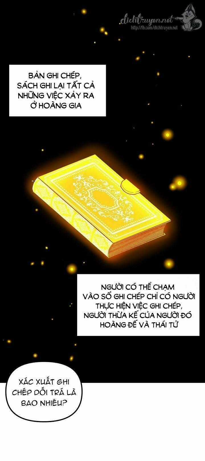 Công Chúa Bãi Rác Chapter 6 trang 1