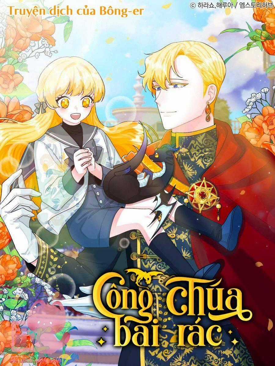 Công Chúa Bãi Rác Chapter 61 trang 0