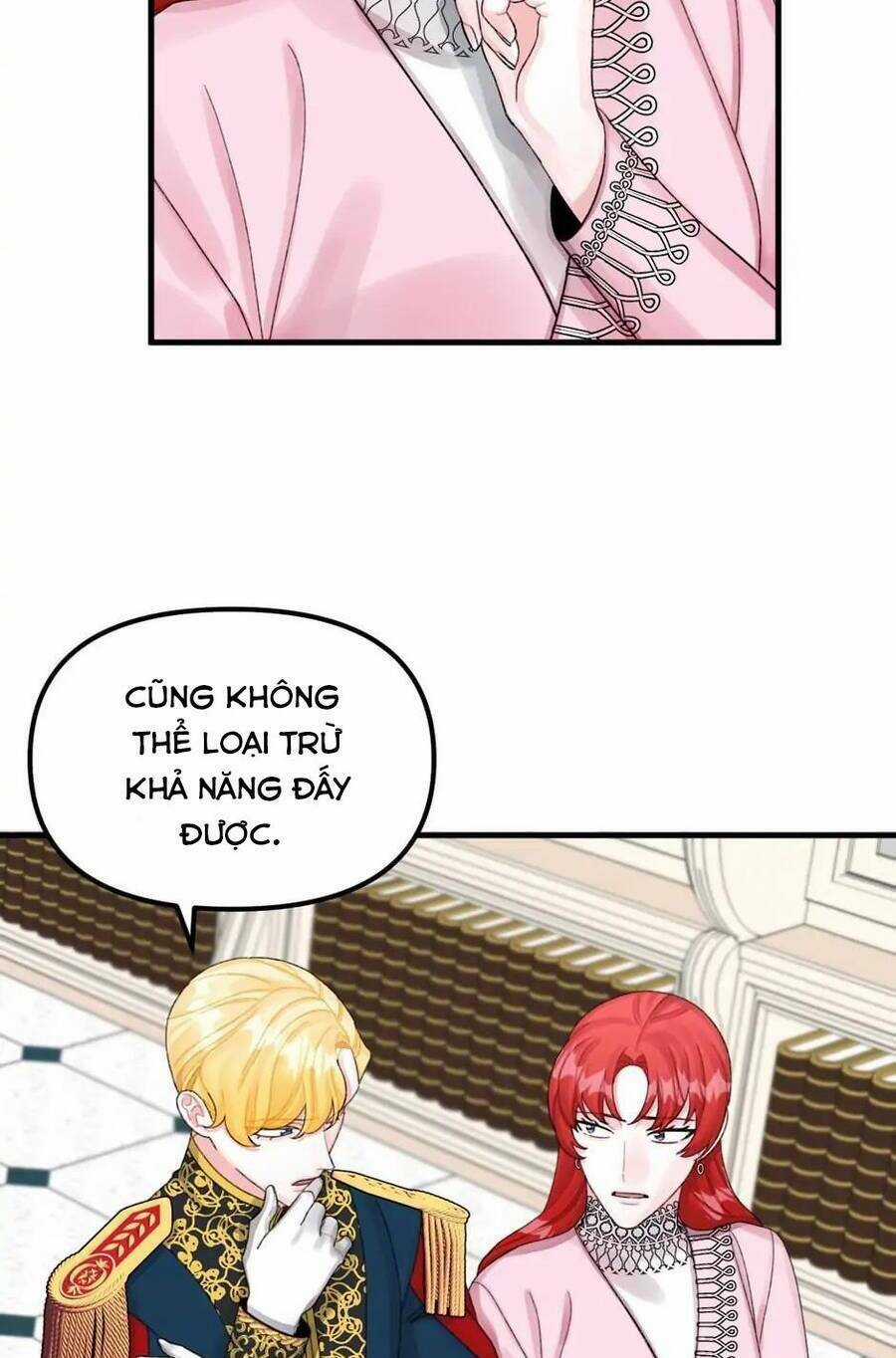 Công Chúa Bãi Rác Chapter 67 trang 17