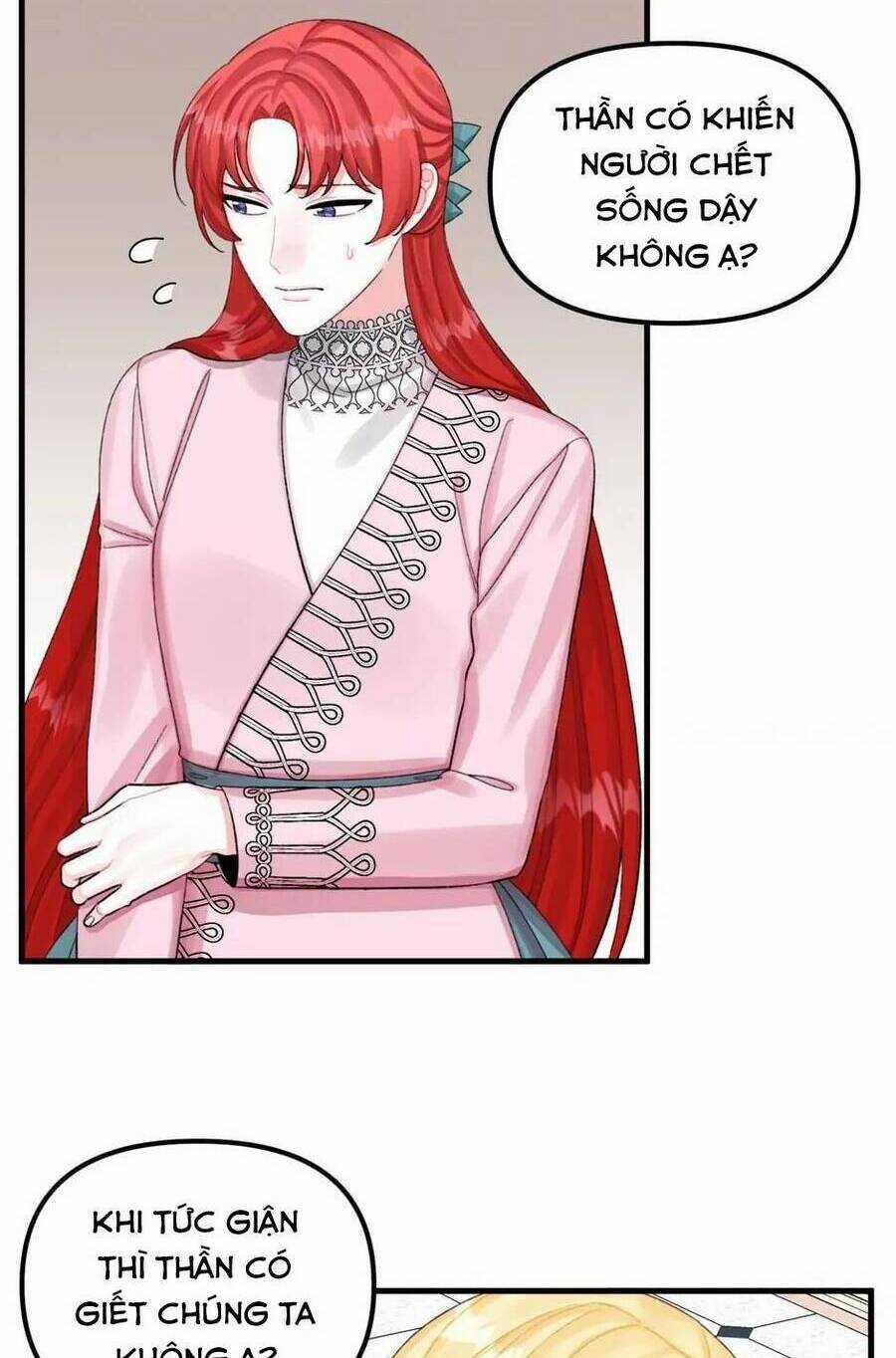 Công Chúa Bãi Rác Chapter 67 trang 22