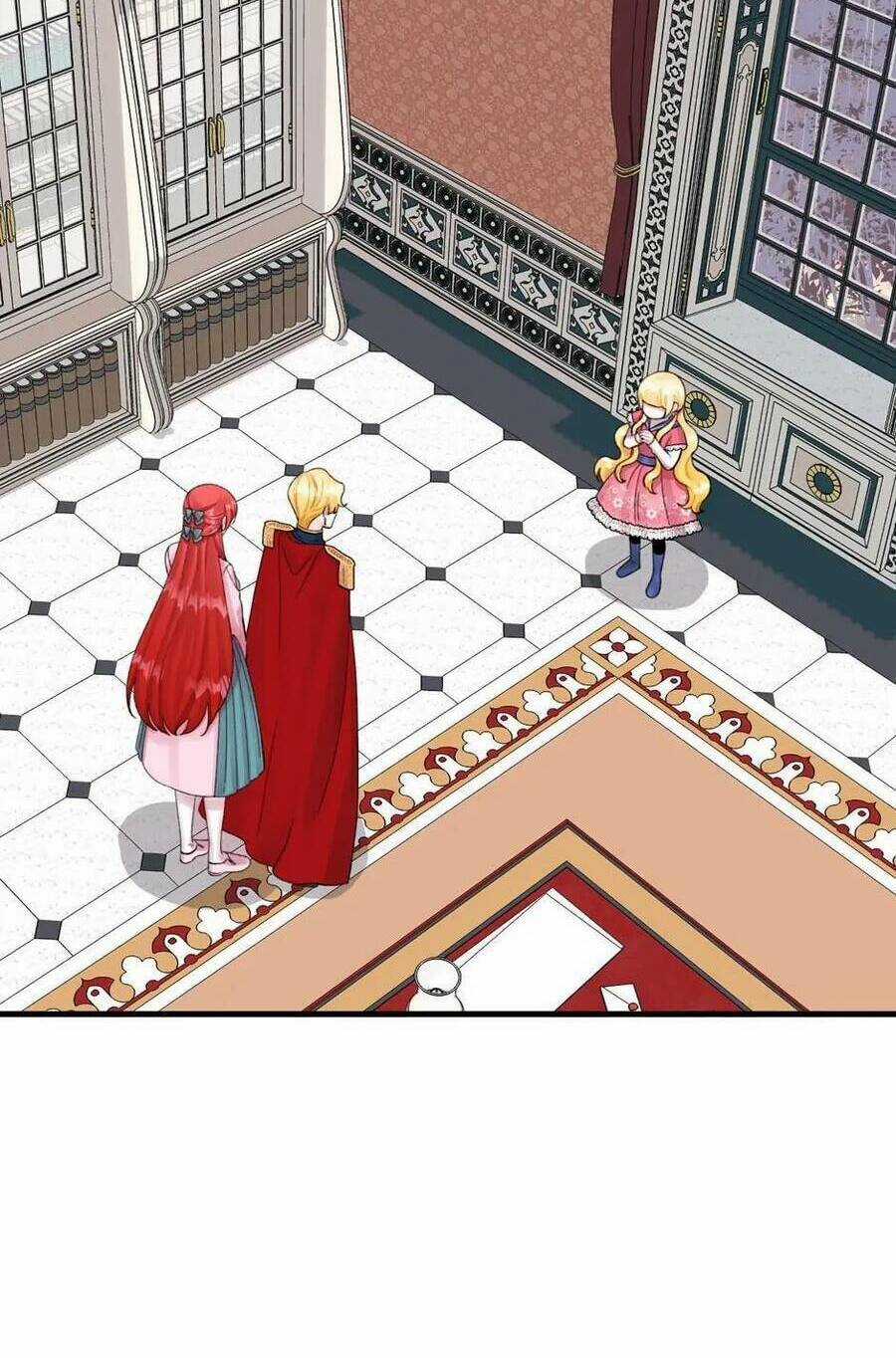 Công Chúa Bãi Rác Chapter 67 trang 24
