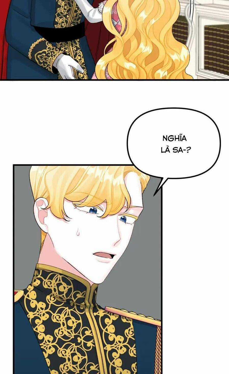 Công Chúa Bãi Rác Chapter 67 trang 28