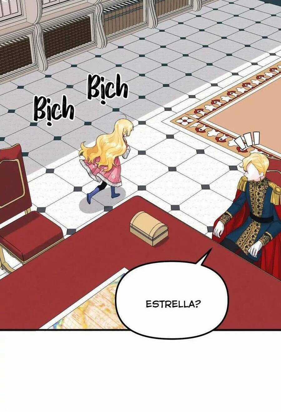 Công Chúa Bãi Rác Chapter 67 trang 4
