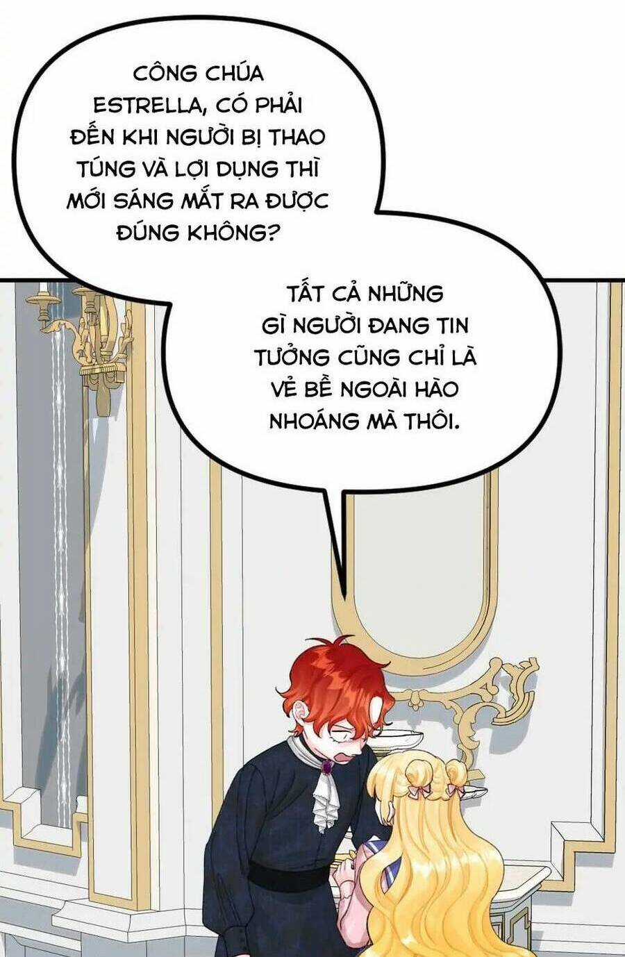 Công Chúa Bãi Rác Chapter 67 trang 74