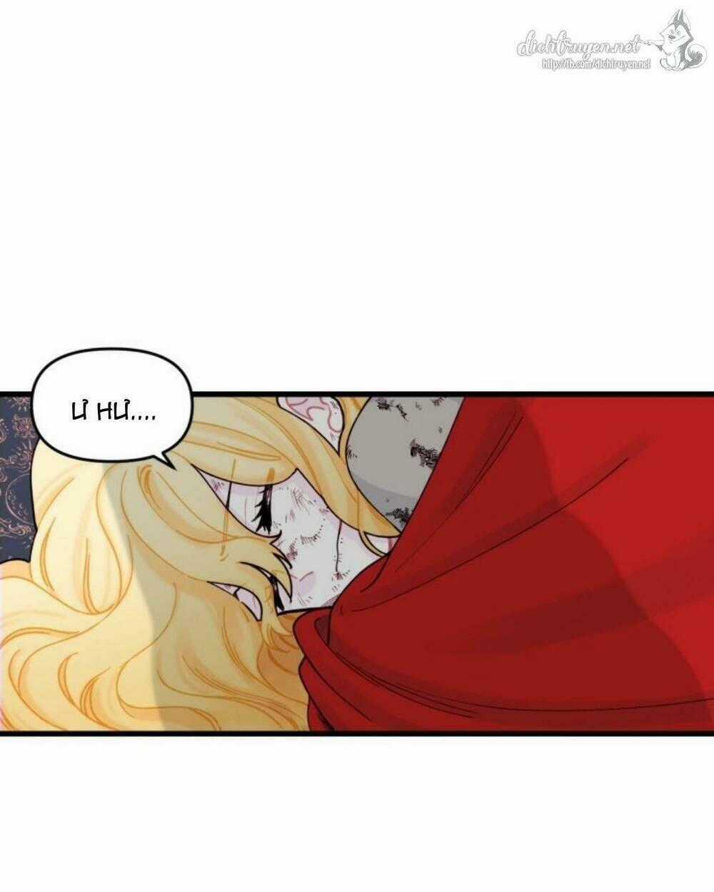 Công Chúa Bãi Rác Chapter 7 trang 1