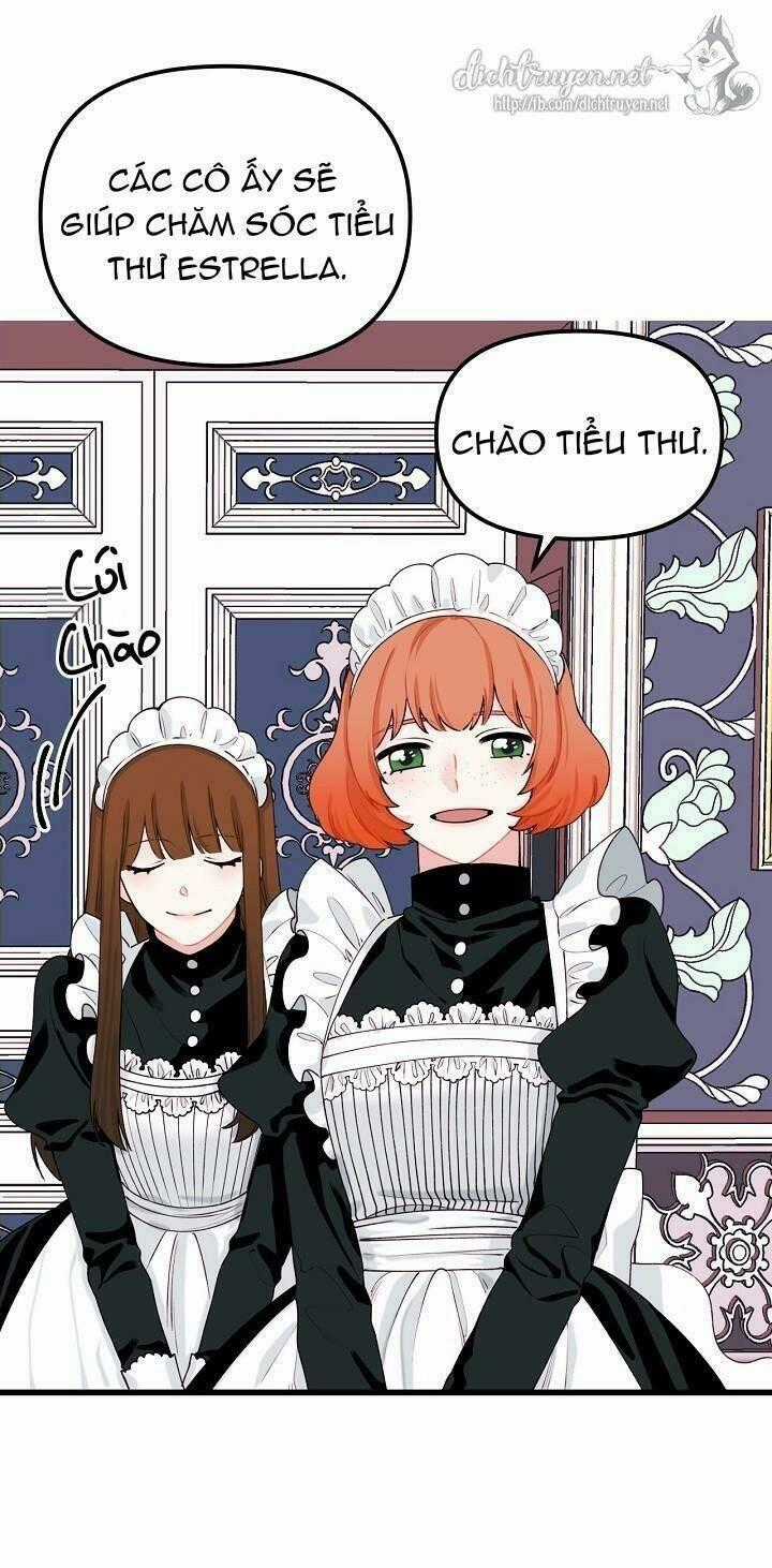 Công Chúa Bãi Rác Chapter 9 trang 1