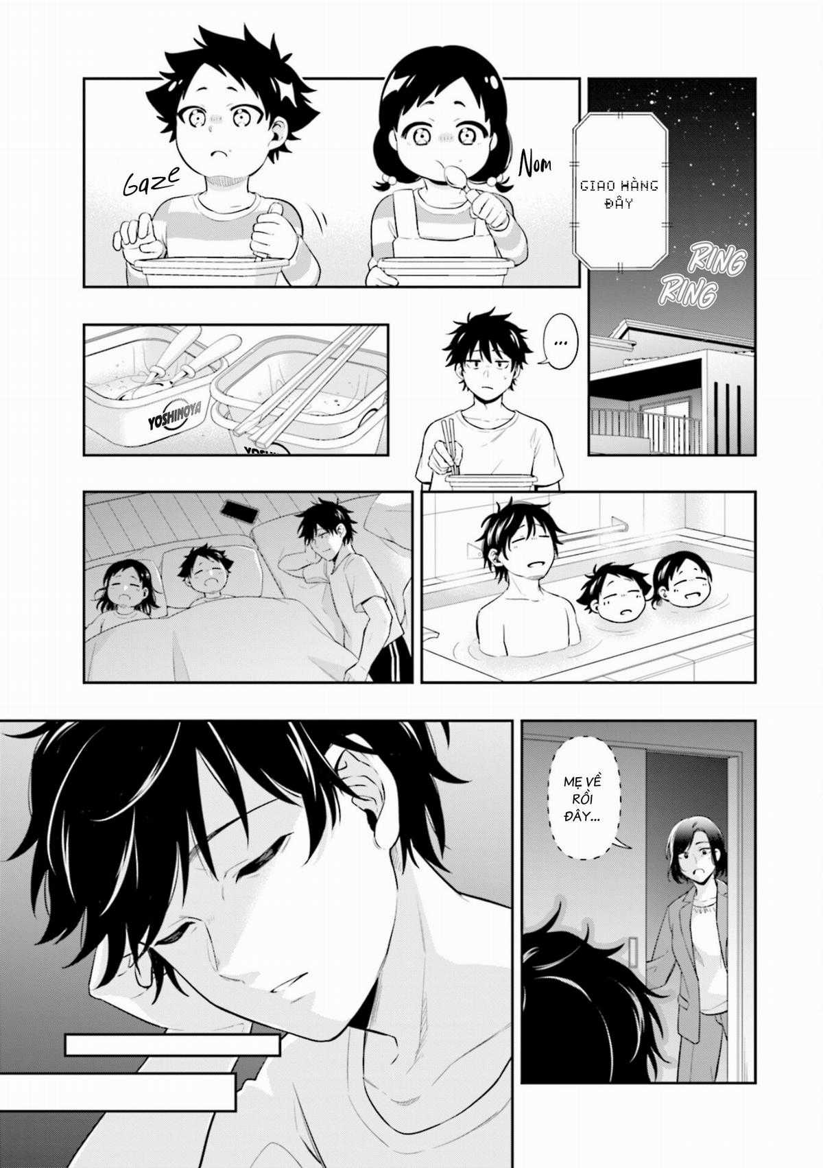 Công Chúa Băng Giá Muốn Được Tan Chảy Dưới Ánh Mặt Trời Chapter 1 trang 13