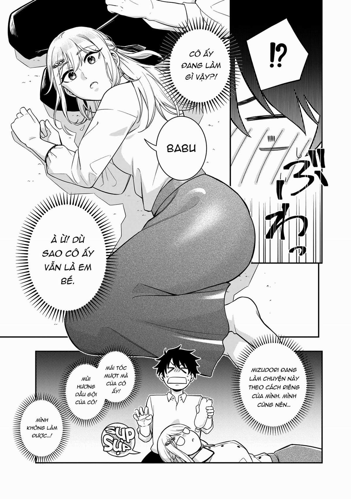 Công Chúa Băng Giá Muốn Được Tan Chảy Dưới Ánh Mặt Trời Chapter 2 trang 13