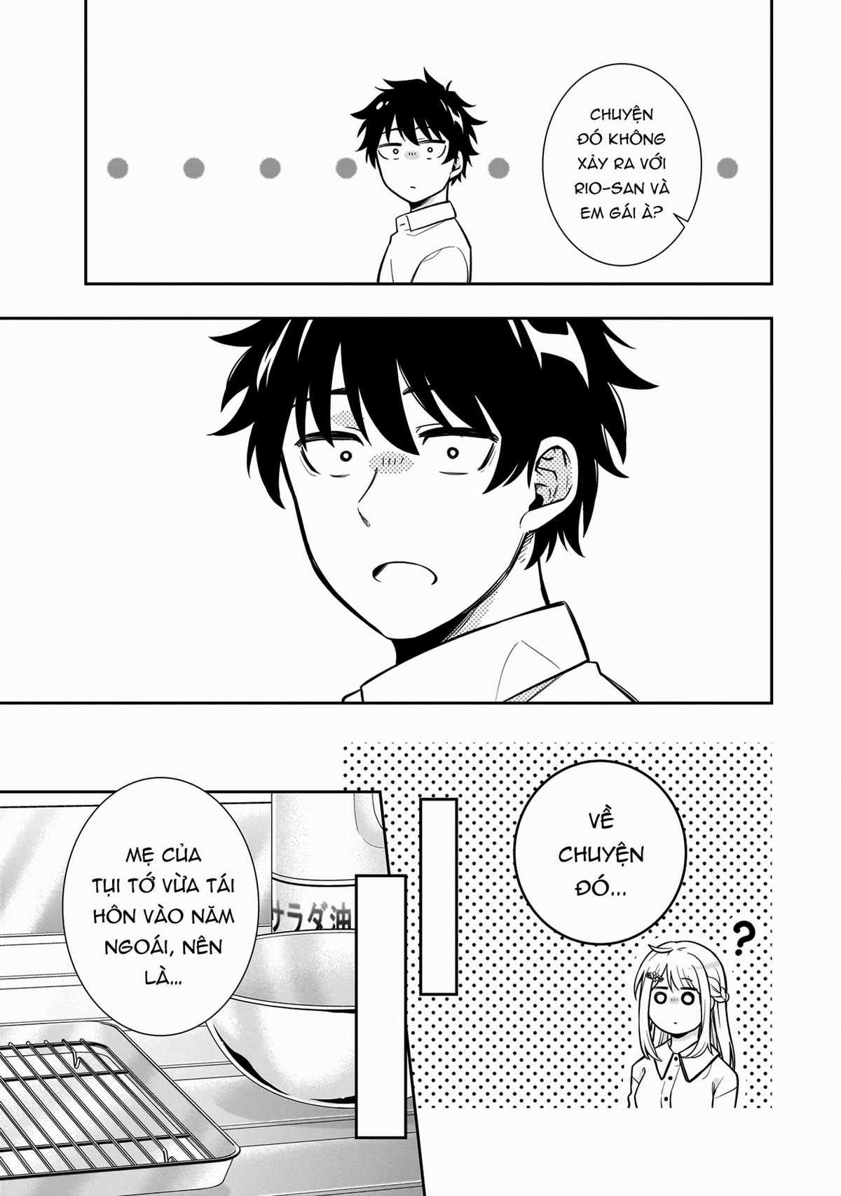 Công Chúa Băng Giá Muốn Được Tan Chảy Dưới Ánh Mặt Trời Chapter 2 trang 15