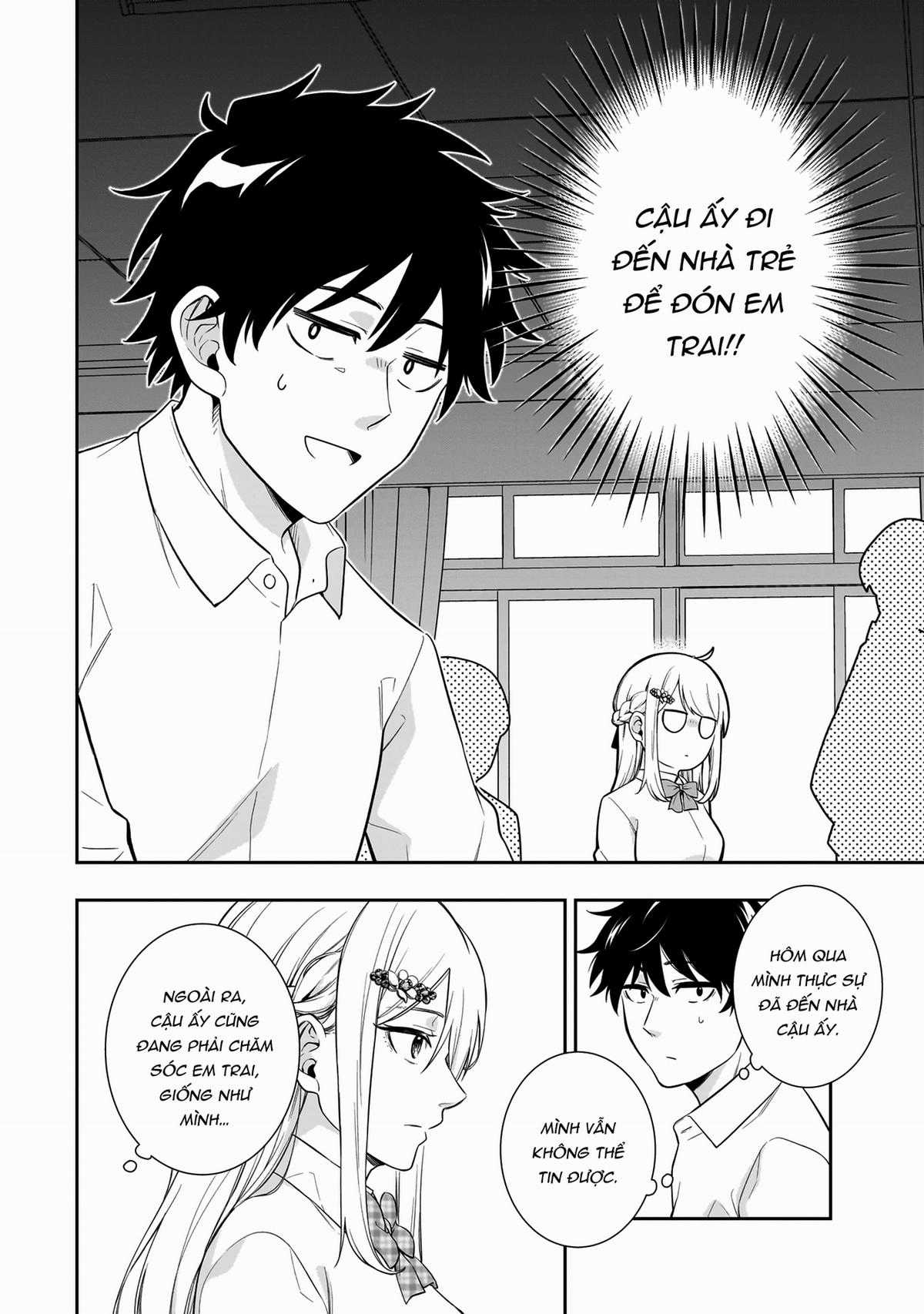 Công Chúa Băng Giá Muốn Được Tan Chảy Dưới Ánh Mặt Trời Chapter 2 trang 2