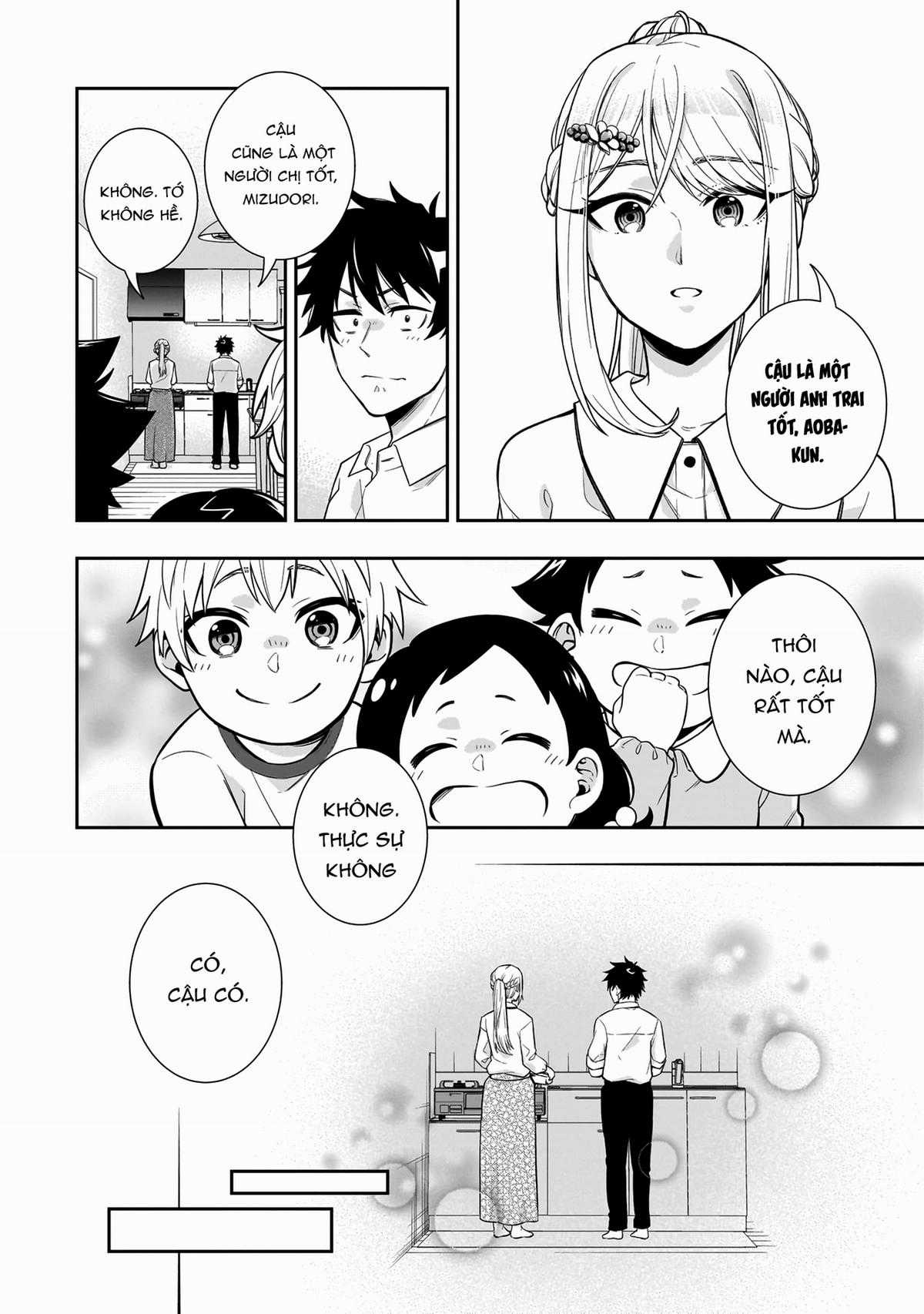 Công Chúa Băng Giá Muốn Được Tan Chảy Dưới Ánh Mặt Trời Chapter 2 trang 20