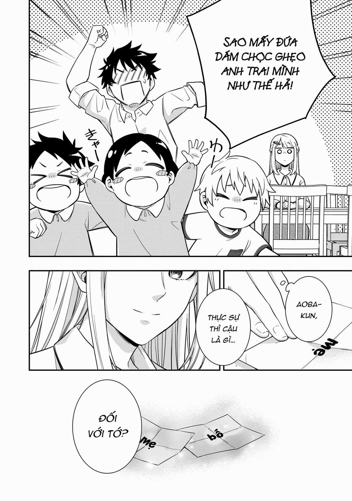 Công Chúa Băng Giá Muốn Được Tan Chảy Dưới Ánh Mặt Trời Chapter 2 trang 30