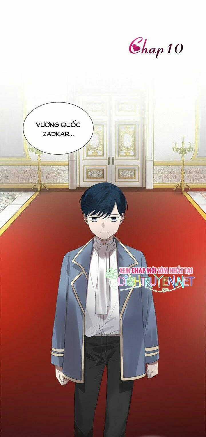 Công Chúa Bé Bỏng Chapter 10 trang 1