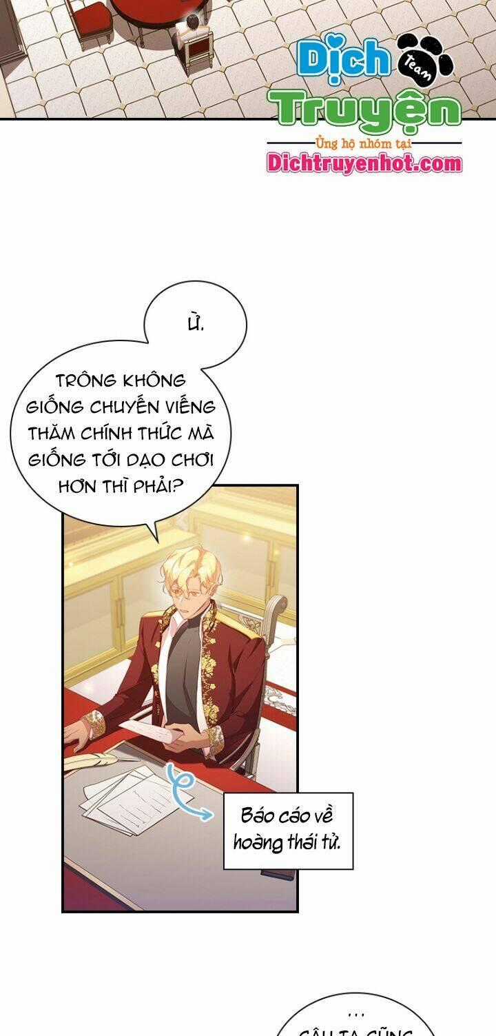 Công Chúa Bé Bỏng Chapter 101 trang 1