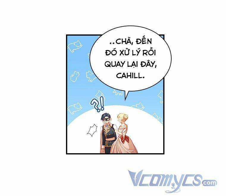 Công Chúa Bé Bỏng Chapter 102 trang 19