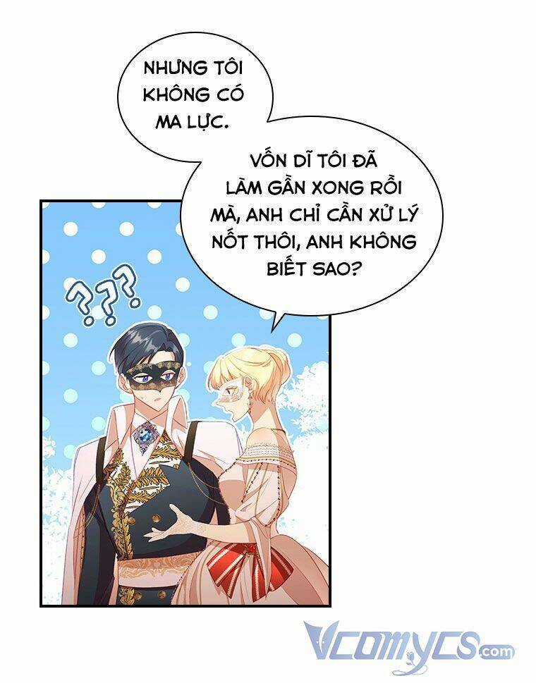 Công Chúa Bé Bỏng Chapter 102 trang 20