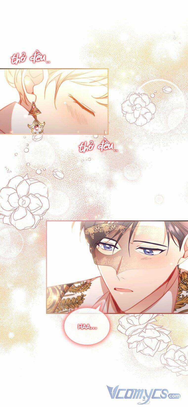 Công Chúa Bé Bỏng Chapter 102 trang 34