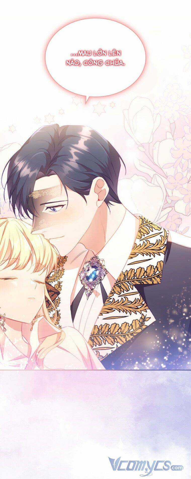 Công Chúa Bé Bỏng Chapter 102 trang 37