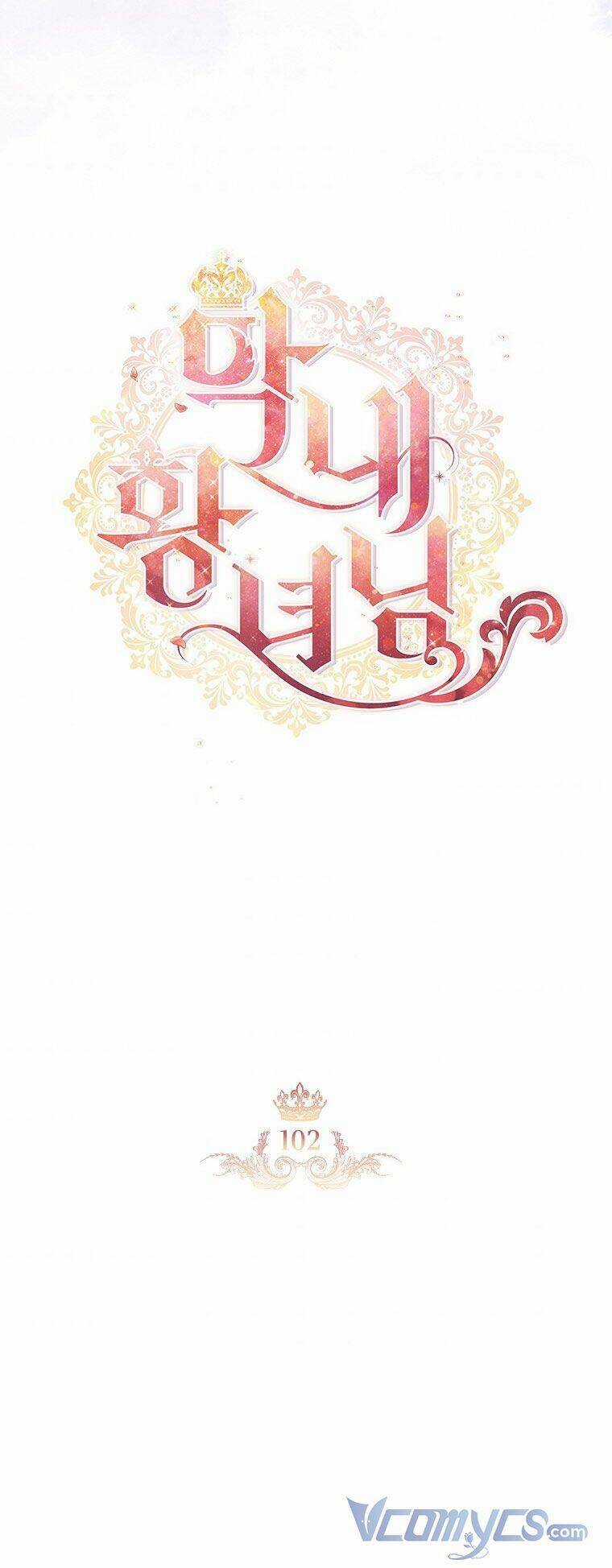 Công Chúa Bé Bỏng Chapter 102 trang 38