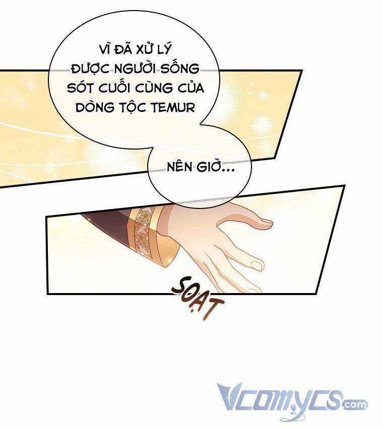 Công Chúa Bé Bỏng Chapter 102 trang 43
