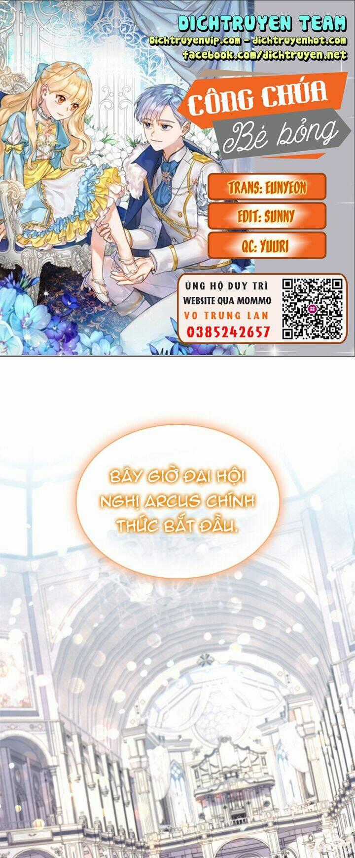 Công Chúa Bé Bỏng Chapter 103 trang 0