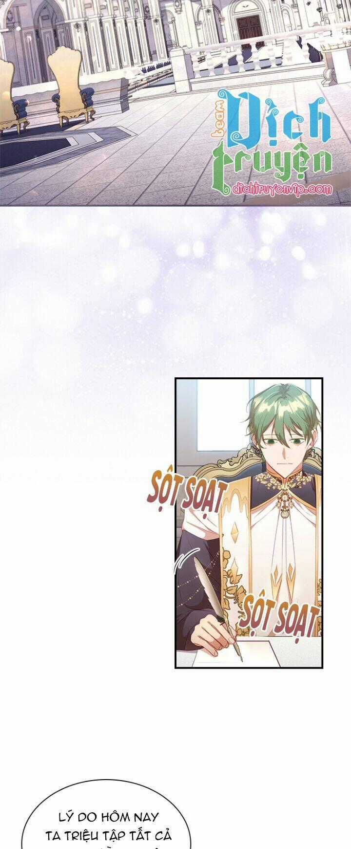 Công Chúa Bé Bỏng Chapter 103 trang 1