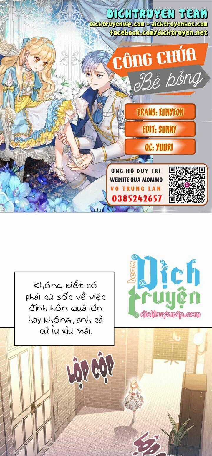 Công Chúa Bé Bỏng Chapter 104 trang 0
