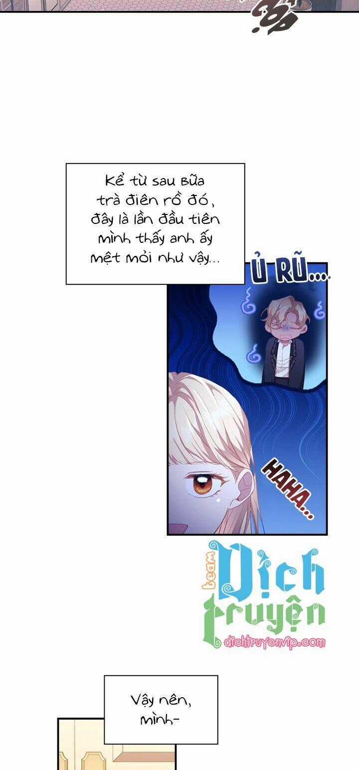Công Chúa Bé Bỏng Chapter 104 trang 1
