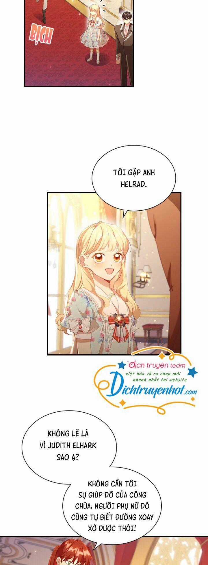 Công Chúa Bé Bỏng Chapter 106 trang 1