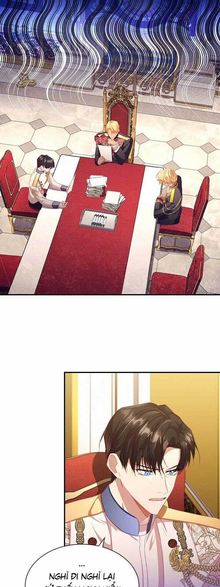 Công Chúa Bé Bỏng Chapter 107 trang 1