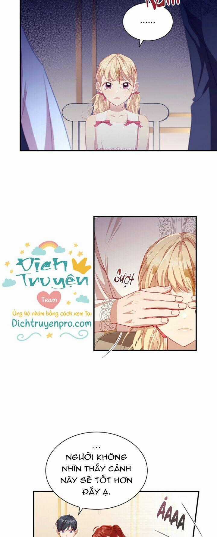Công Chúa Bé Bỏng Chapter 109 trang 1