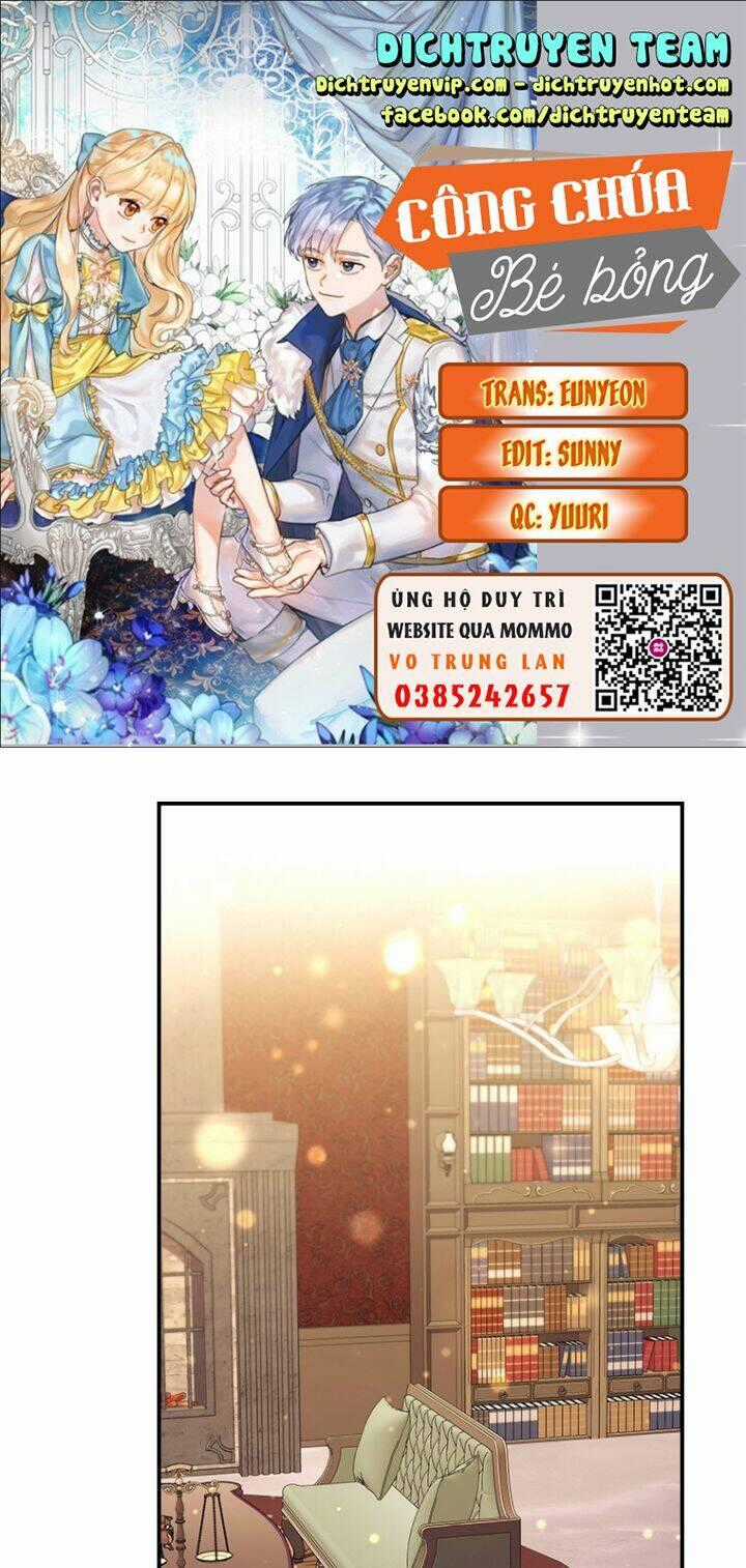 Công Chúa Bé Bỏng Chapter 110 trang 0