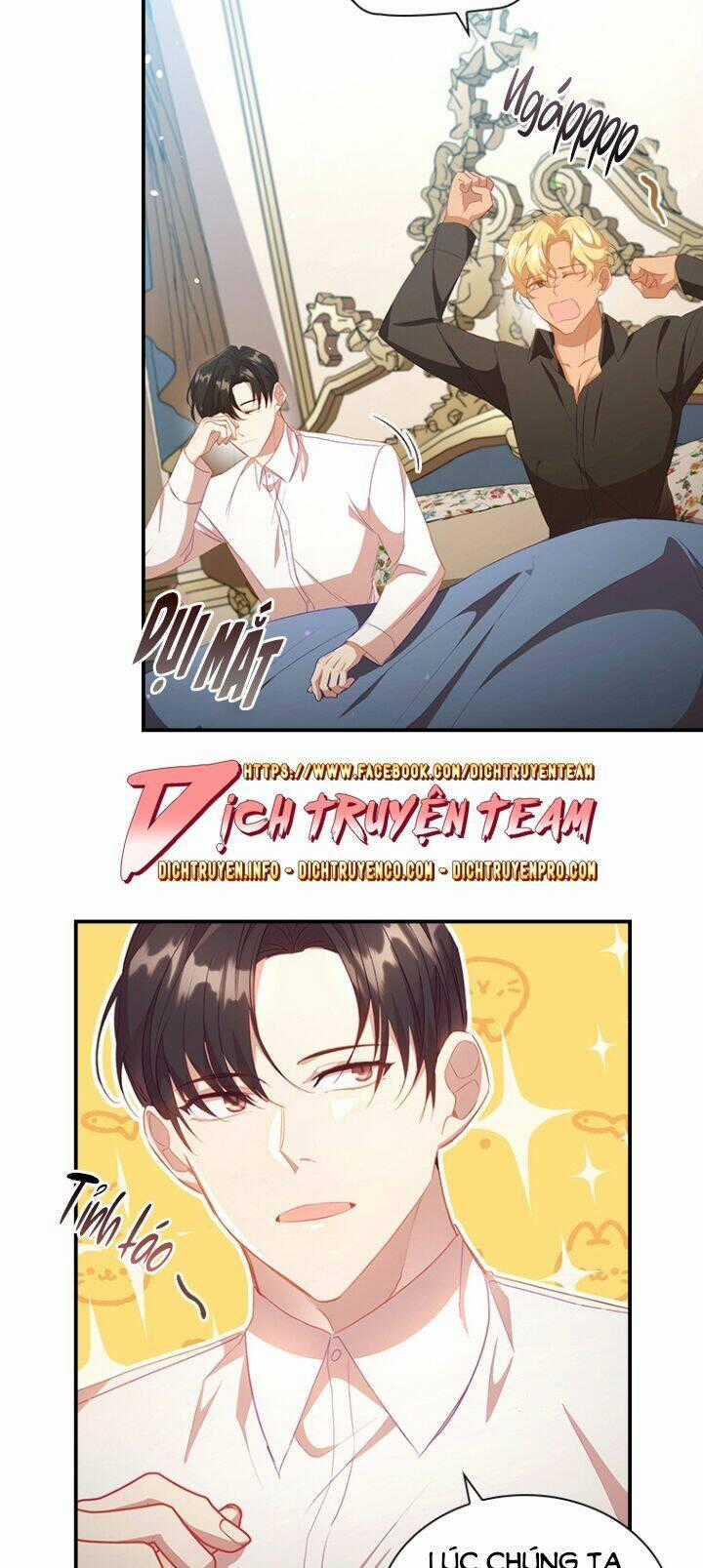 Công Chúa Bé Bỏng Chapter 113 trang 1