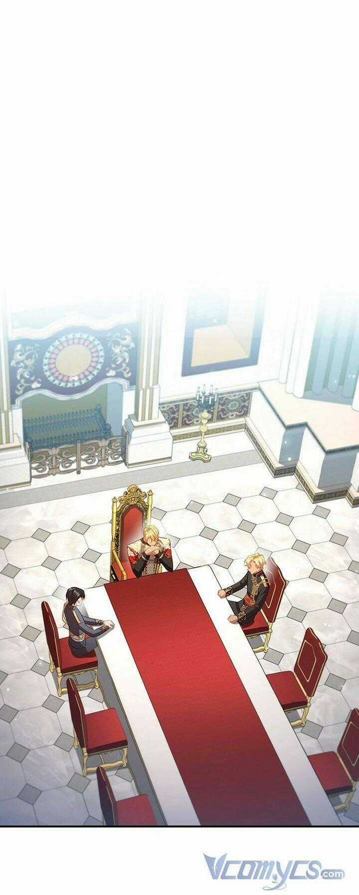 Công Chúa Bé Bỏng Chapter 116 trang 0