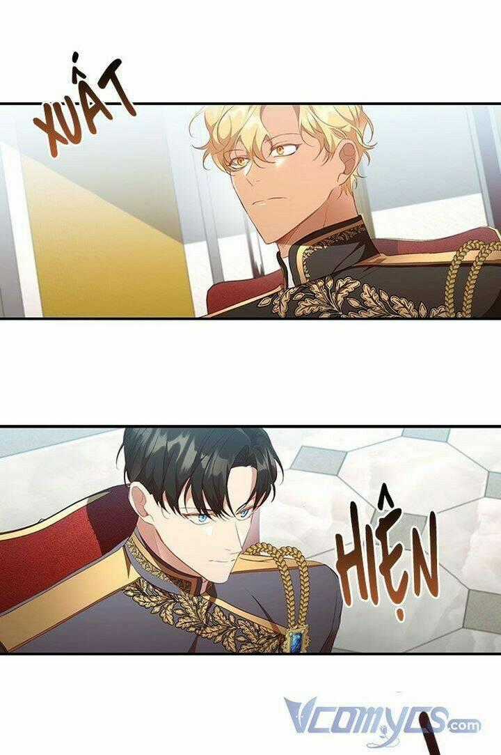 Công Chúa Bé Bỏng Chapter 116 trang 1
