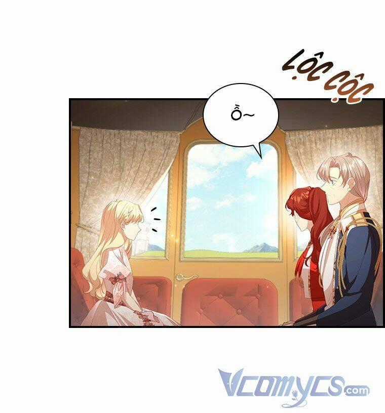 Công Chúa Bé Bỏng Chapter 117 trang 1