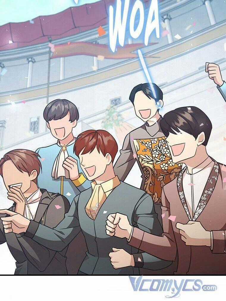 Công Chúa Bé Bỏng Chapter 119 trang 1