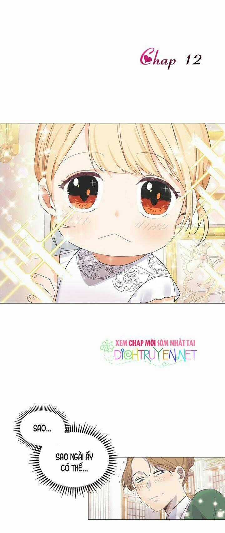 Công Chúa Bé Bỏng Chapter 12 trang 1