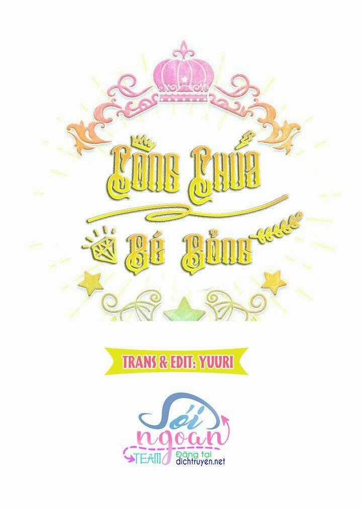 Công Chúa Bé Bỏng Chapter 13 trang 1